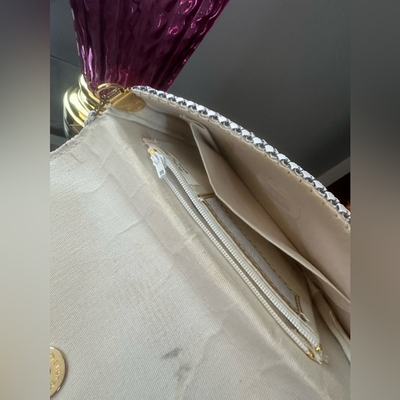 VINTAGE SUMMER STYLE!!!Whiting & Davis metal mesh crossbody - Picture 14 of 15